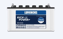 Luminous E-Rickshaw Battery RP 13009